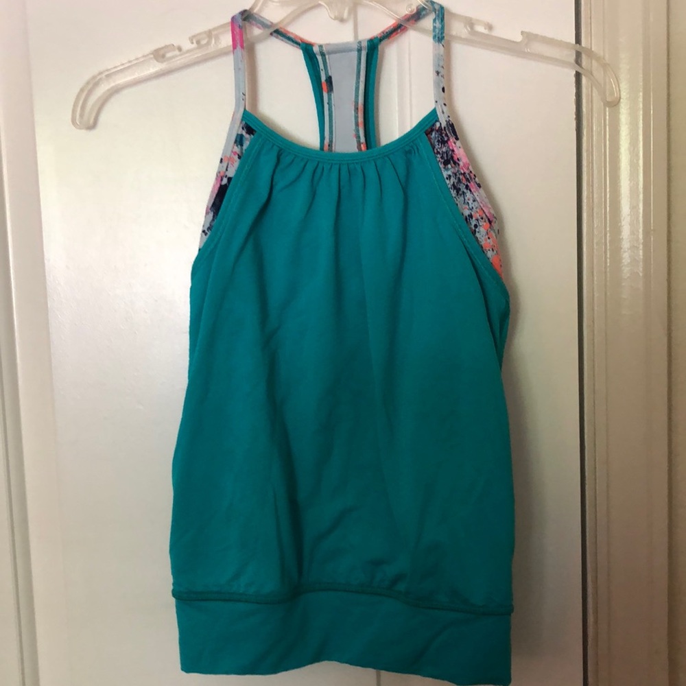Girl’s Ivivva Racerback Tank